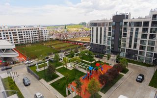 Vânzare, apartament, 1 cameră, strada Regina Elisabeta, Durlești - Poză 16
