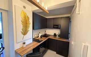 Apartament 1 Camera | 43 Mp | Balcon | IULIUS Mall Teodor Mihali FSEGA - Poză 4