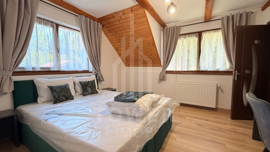 Casă de vacanță noua-Valea Avrigului - Poză 17