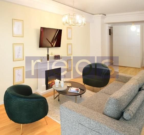 INCHIRIE APARTAMENT LUX 2 CAMERE 2 BAI 99MP PARCARE INCLUS VICTORIEI ROMANA - Poză 9