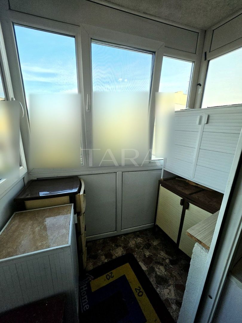 Apartament cu 2 camere și vedere panoramică asupra orașului Manastur. - Poză 6