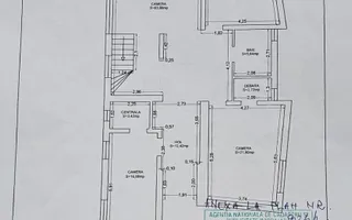 Vilă P+1 Mamaia Nord | 308 mp | 6 Camere | 6 băi | 6 locuri de parcare - Schiță 48
