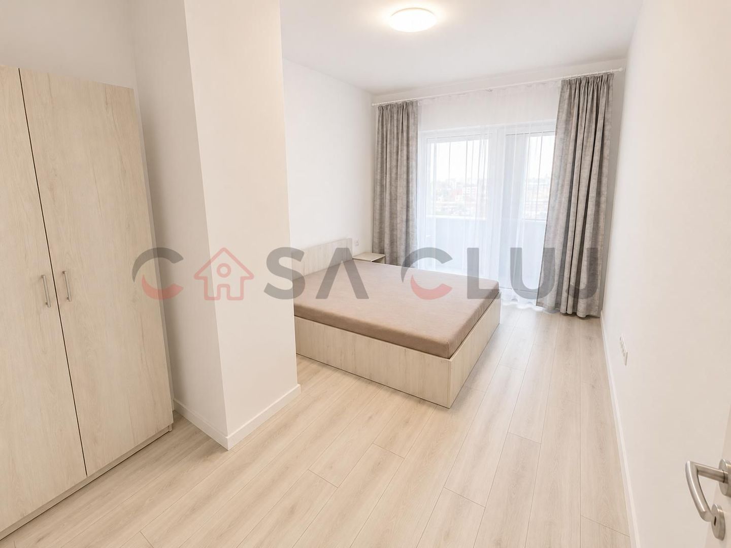 3 camere, parcare subterană, zona Hexagon - Poză 3