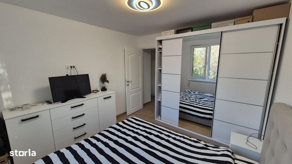 Apartament 3 camere, zona Mega Mall - Poză 9