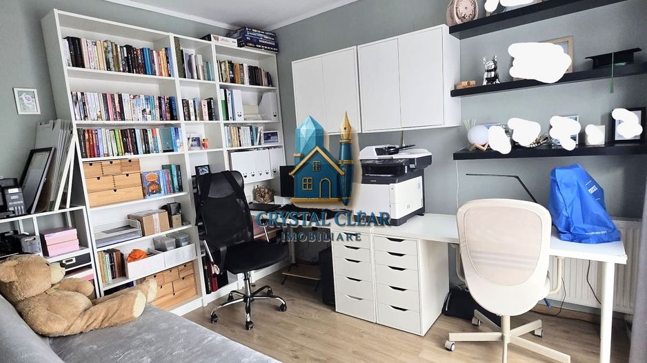 Casă 4 camere + teren de 308 mp - zona Sângeorgiu de Mureș - Poză 13