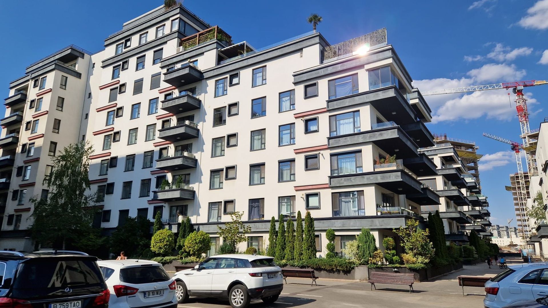 Apartament 3 camere  Floreasca Laguna Residence - Poză 14