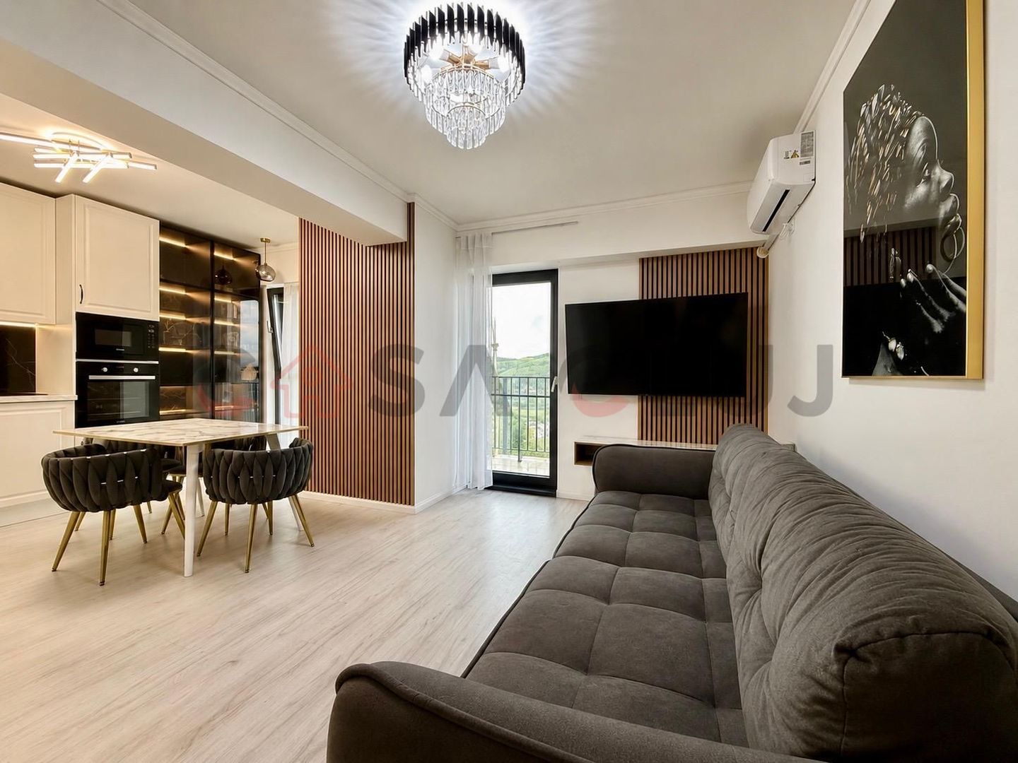 Apartament premium, la cheie, West City Tower - Poză 3