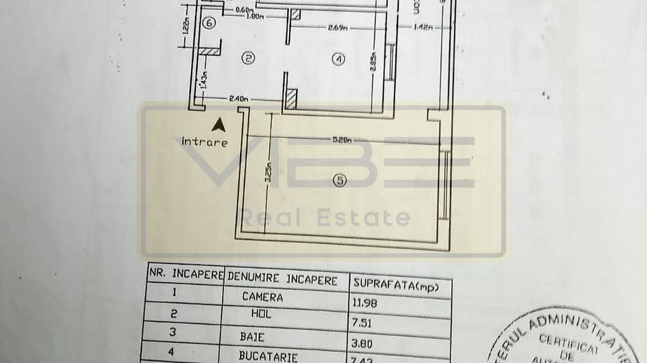 Apartament 2 camere decomandat Nicolina - CUG Rond Vechi - Poză 19