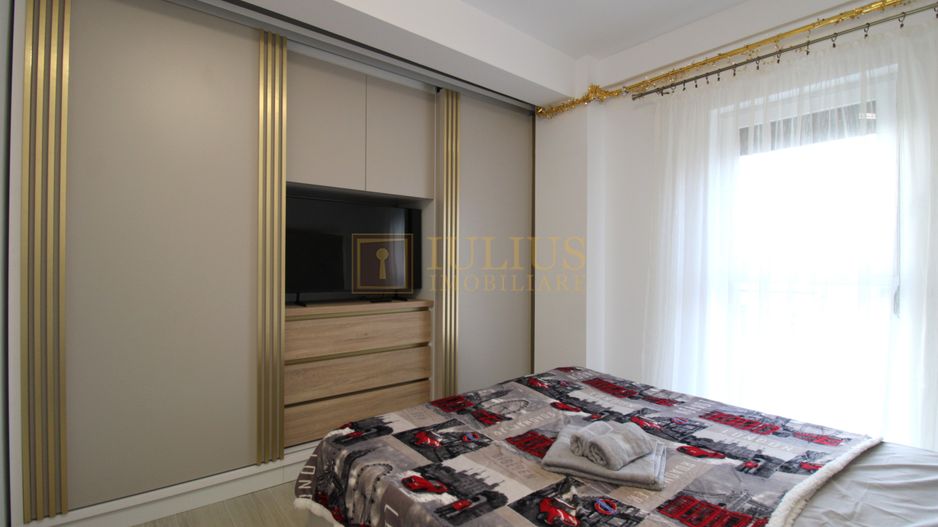 Prima inchiriere, lift, loc parcare inclus. Cetatii - Mircea Cel Batran. - Poză 17