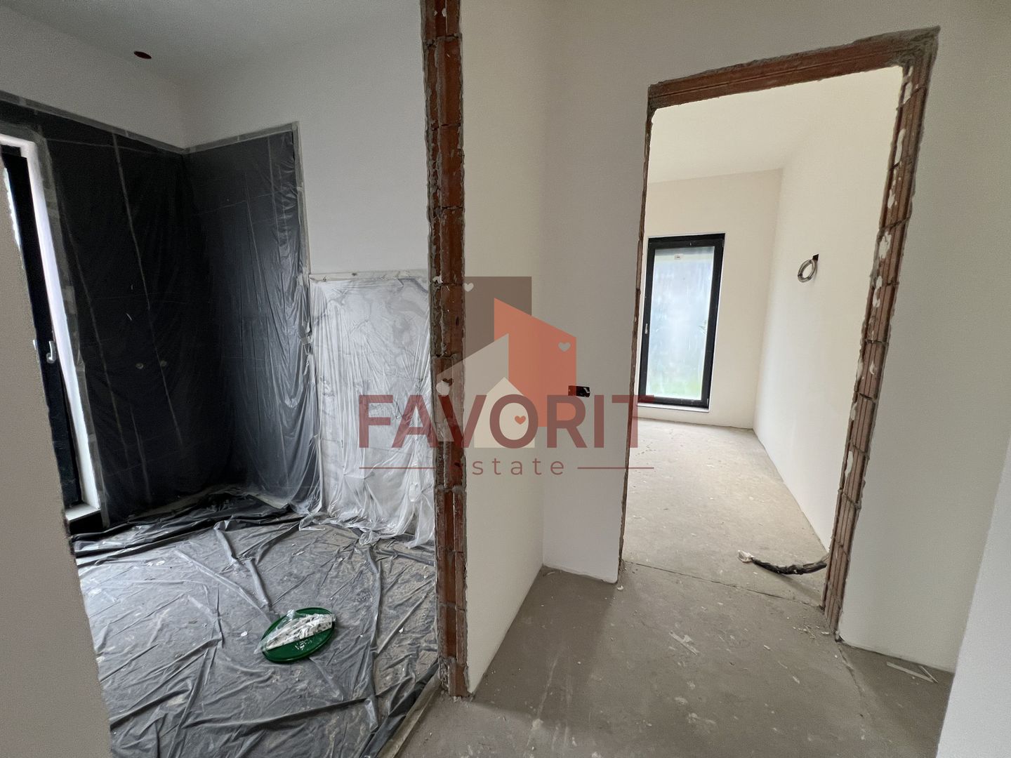 Casă individuală 4 camere | Garaj | Casă de oaspeți | Braytim - Poză 15