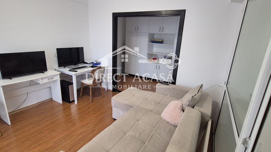 Apartament 1 camera cu loc de parcare de inchiriat-Tudor-Cantemir - Poză 1