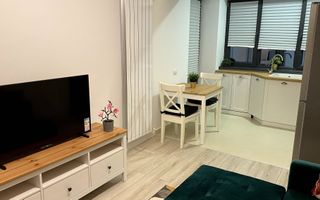 Prima închiriere după renovare totală | 2 camere Novum Politehnica - Poză 2
