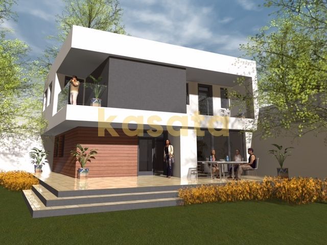 Vila individuală | Proiect nou | 474mp teren | Langa Lacul Morii - Poză 2