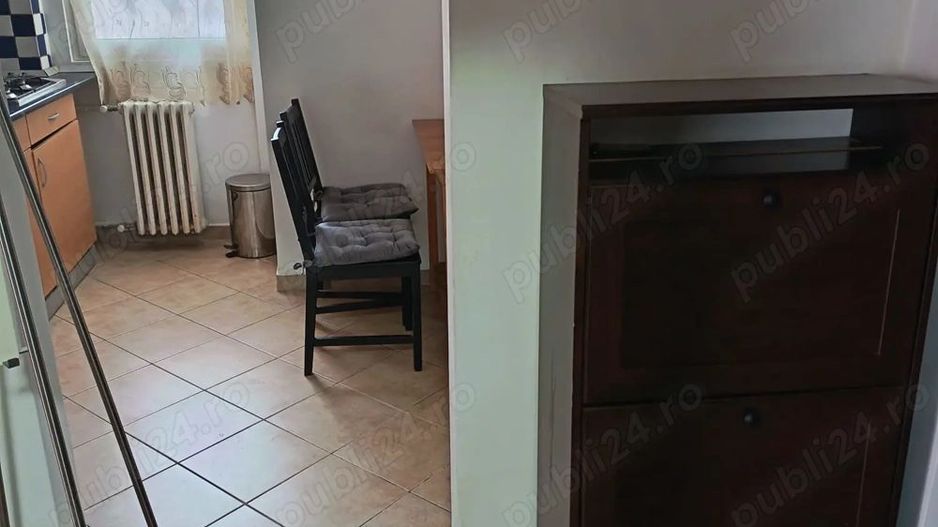 Închiriez apartament 2 camere,  Unirii, modern, boiler - Poză 9