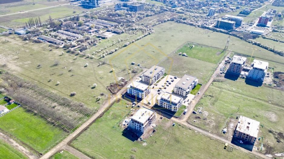 Teren intravilan locuinte colective 1522mp | Torontalului - Poză 5