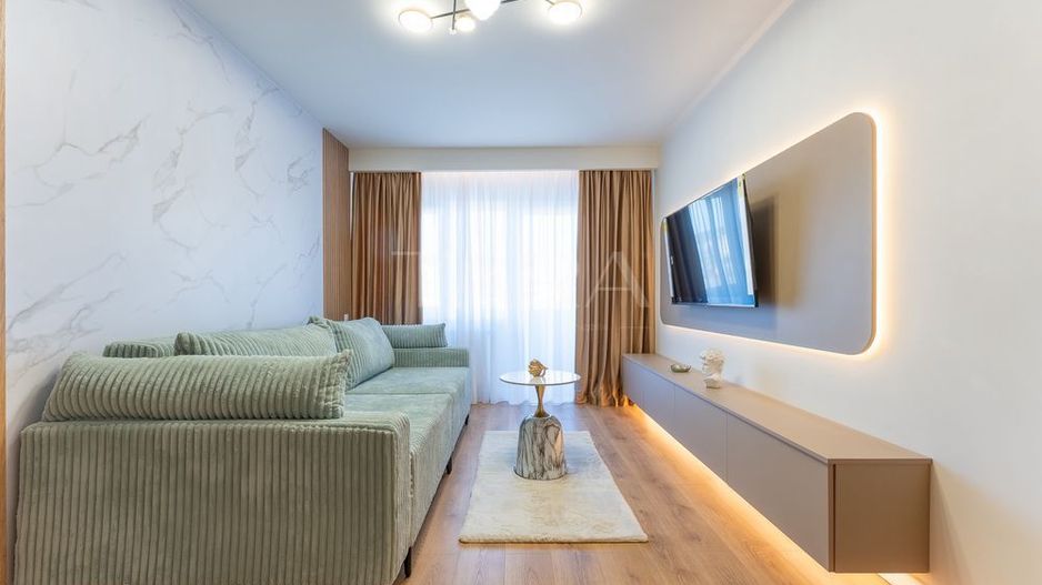 Apartament 3 camere – Florești, zona Terra, mobilat și utilat - Poză 5