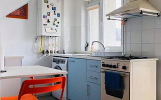 GARSONIERA POPESTI-LEORDENI, CAT-FRIENDLY, CENTRALA PROPRIE, BLOC NOU - Poză 9