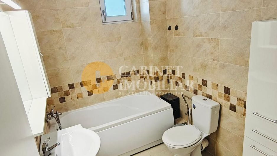 2 camere dec, 52 mp, complet mobilat&utilat – Capat CUG(lângă Hotel Capitol) - Poză 8