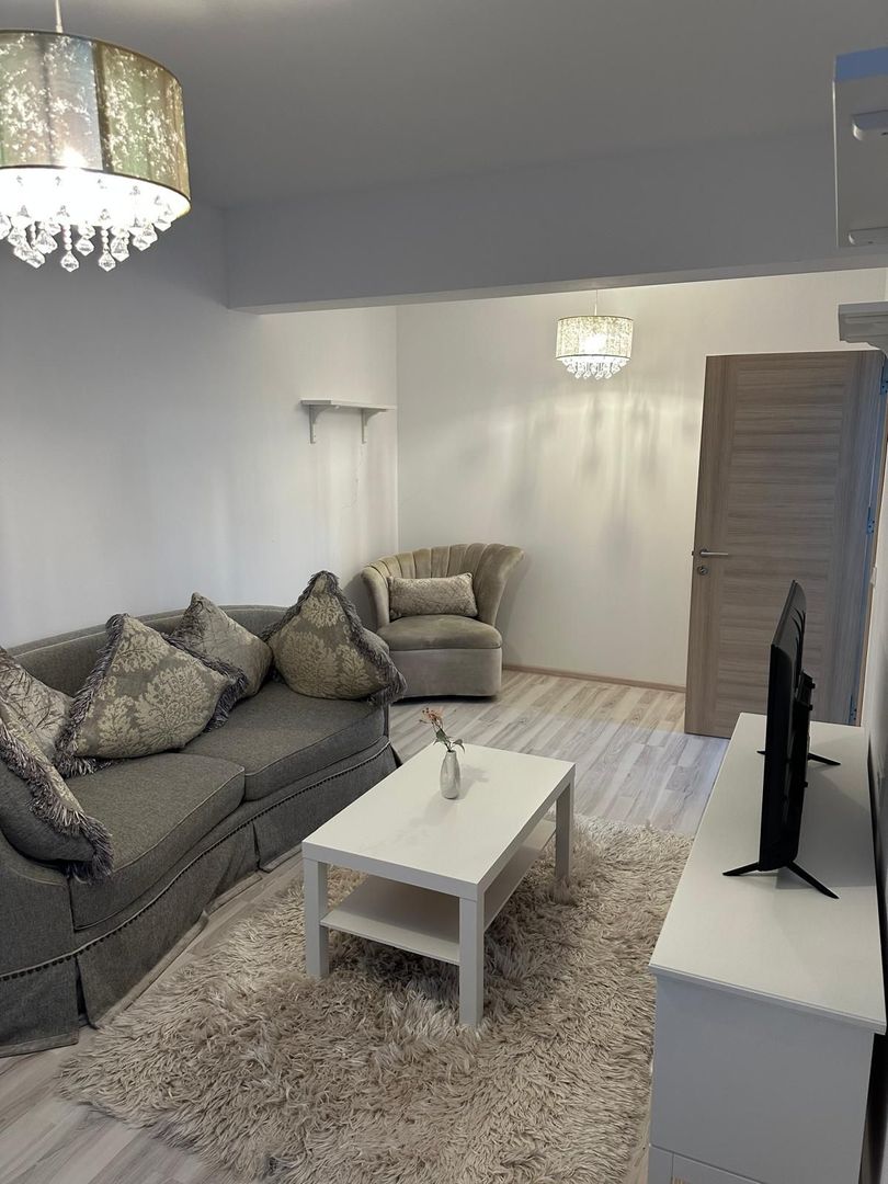 AP. 2 CAMERE METALURGIEI, PRIMA INCHIRIERE, CENTRALA, BLOC NOU - Poză 2