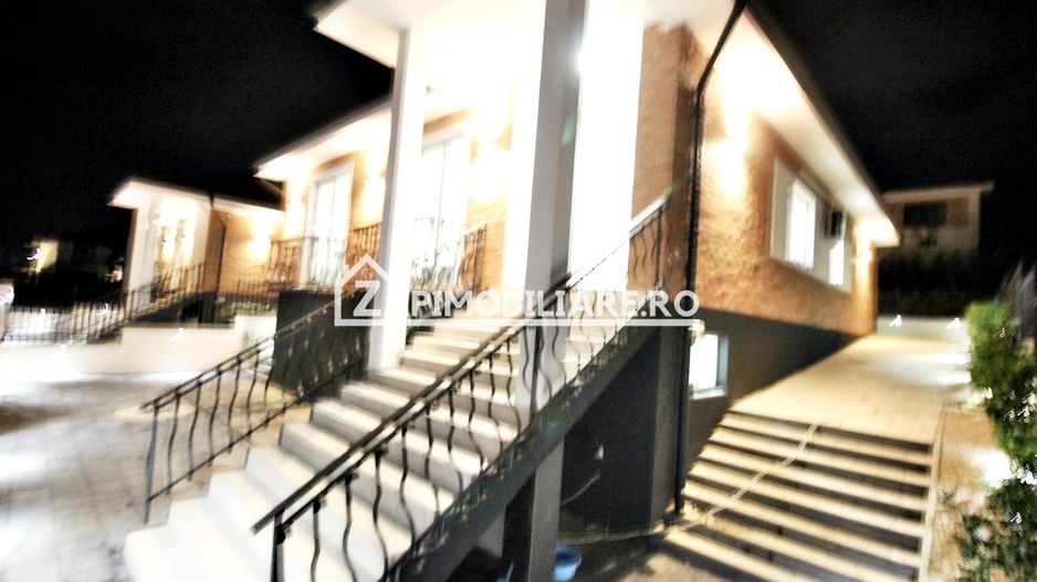 Casa 5 camere la cheie 175mp,520mp teren,mobilată și utilată - Poză 32