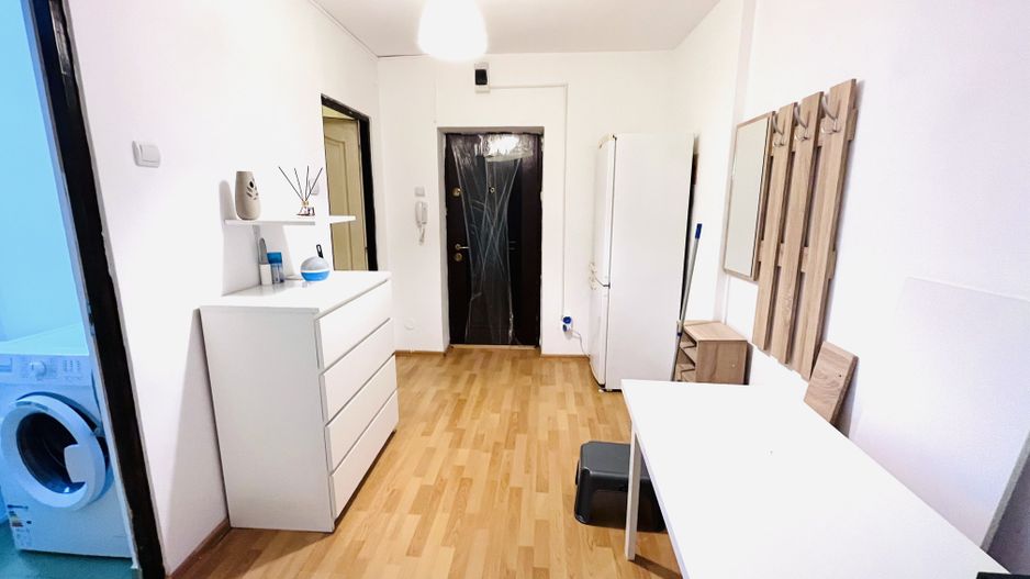 GARSONIERA DE LUX DECOMANDATA BLOC  REABILITAT APUSULUI SECTOR 6 - Poză 2