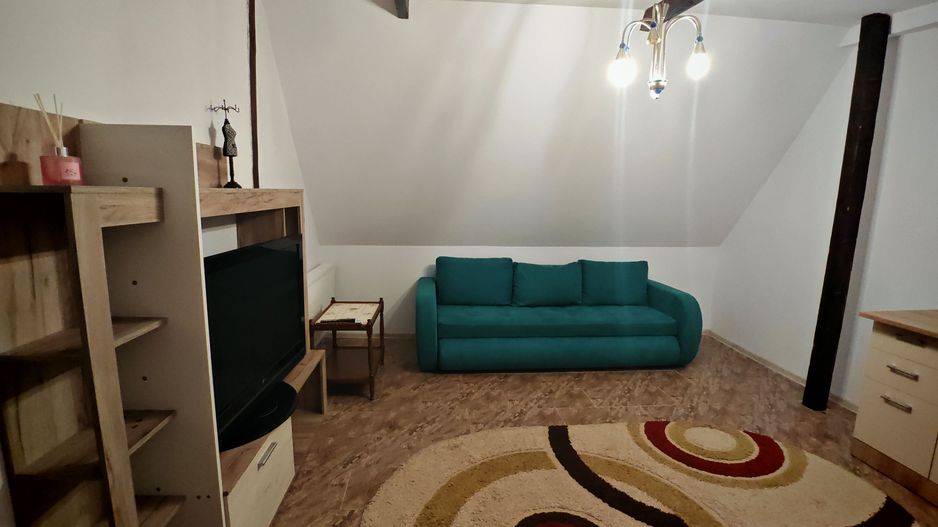 Studio situat in casa,mobilat, ASTRA 420 euro cu UTILITATI INCLUSE - Poză 11