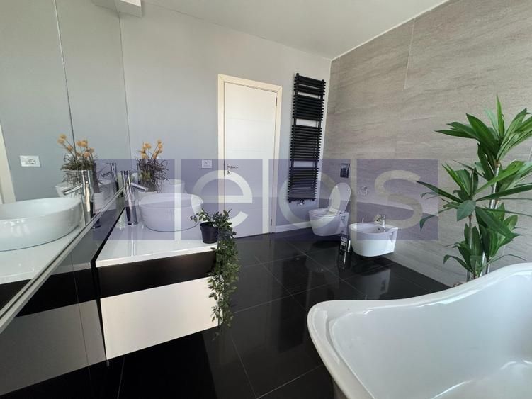 VANZARE PENTHOUSE 3 CAMERE | TERASA 58MP | ZONA MIHAI BRAVU - Poză 8