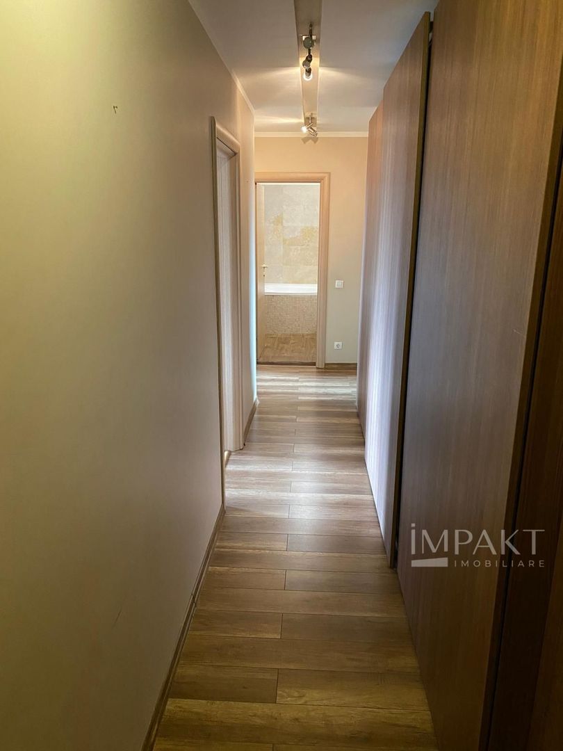 Apartament cu 2 camere, 55 m2 , Zorilor - Poză 11