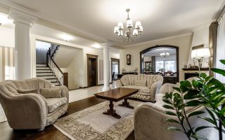 PRET NOU!!!   Vilă de Lux în Grădiște - Poză 1