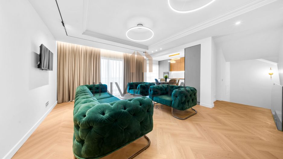 Imobil Premium 2025 in Borhanci | 2 Unitati Distincte | Terasa 76 mp! - Poză 2