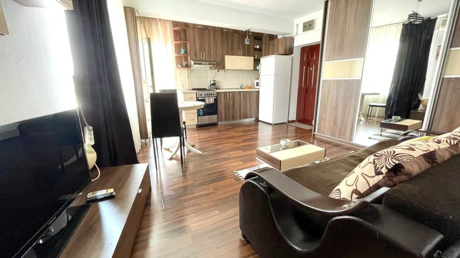 Garsoniera utilata Tineretului/ Metrou - Poză 1