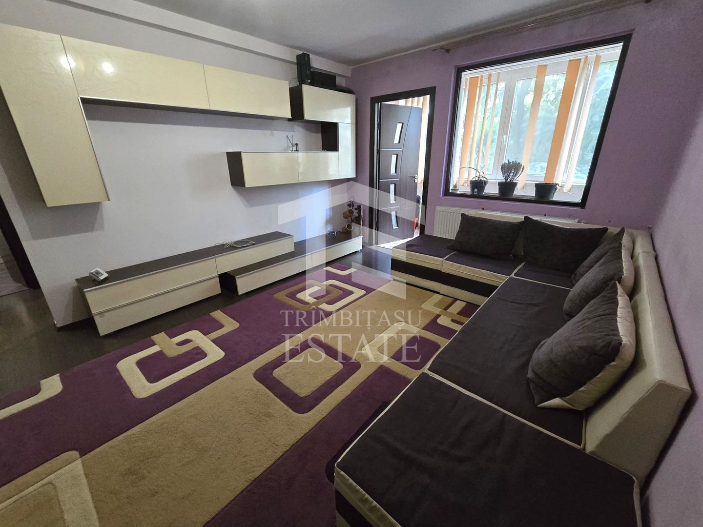 CENTRU-FERDINAND Apartament 2 camere de inchiriat. - Poză 1