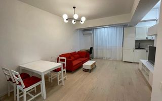 APARTAMENT CU 3 CAMERE LA INCHIRIERE LANGA PARCUL HERASTRAU - Poză 2