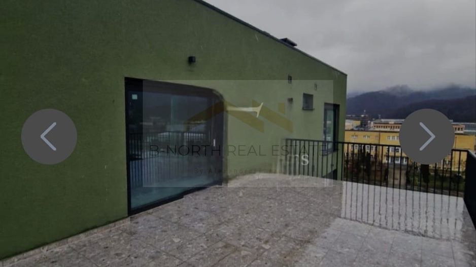 Penthouse 120 mp + 46 mp terasa + 2 parcari + boxa + Lift direct in casa - Poză 10