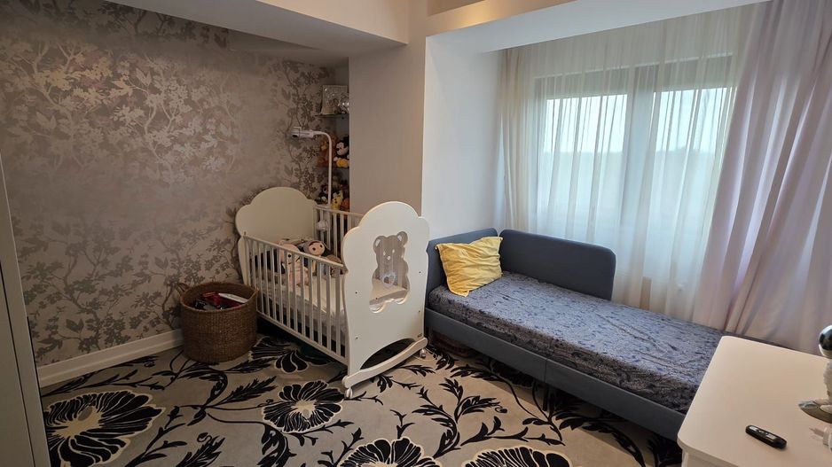 Apartament deosebit 3 camere Complex Belvedere - Baba Novac - Poză 14
