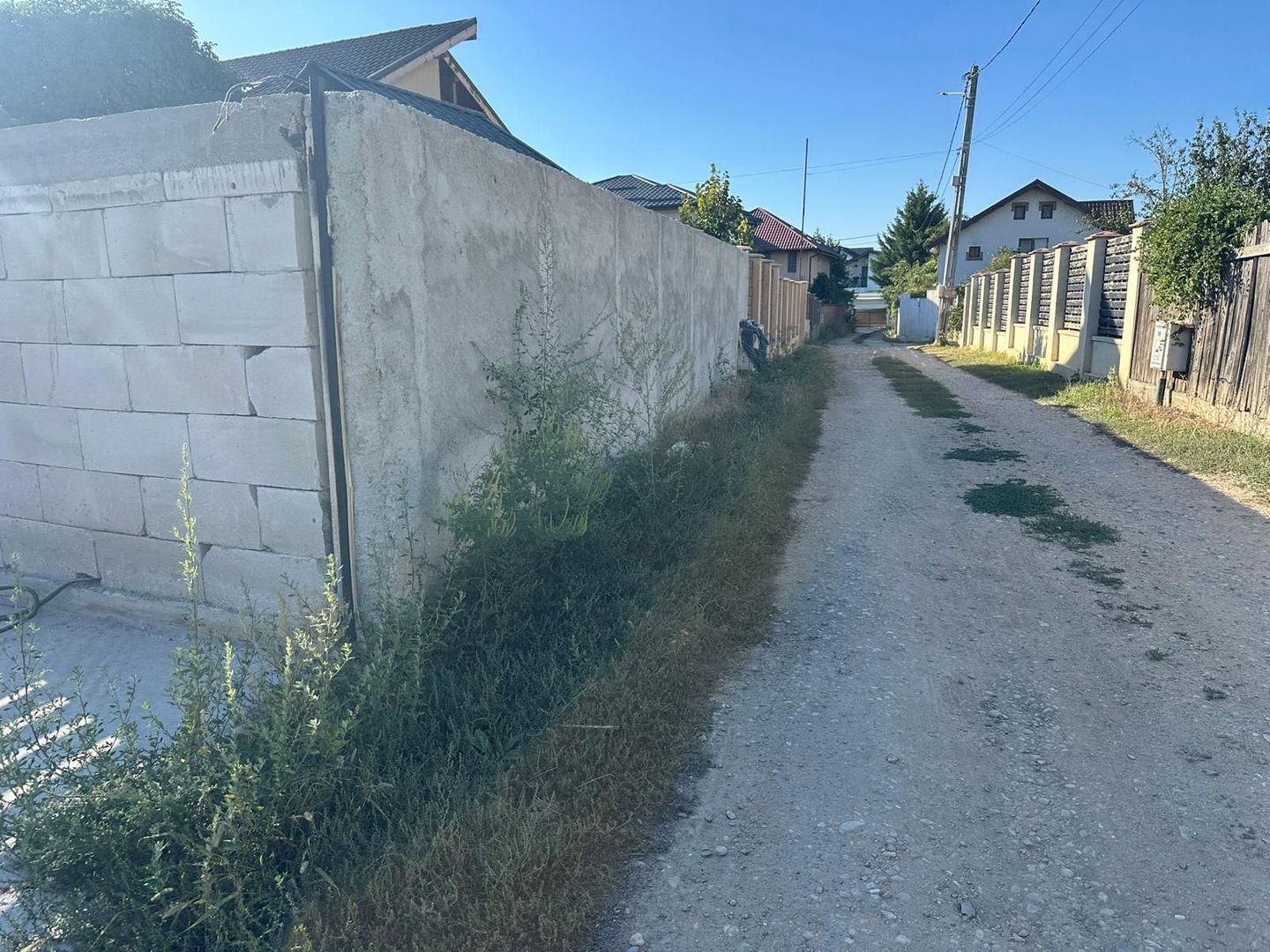 Casă 6 camere cu teren 467 mp – Samurcași (lângă Buftea, viitor nod A0) - Poză 55