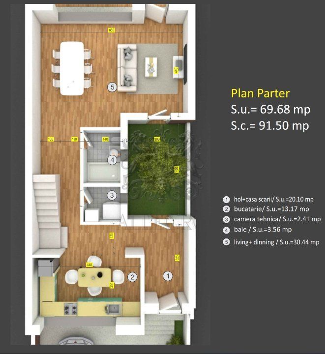 Domenii | Teren | 208 mp | Strada Lotru | PUD Aprobat Casa - Poză 9