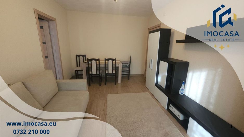De vânzare Apartament renovat 2 camere, 4/4 SU 54 mp Fortuna,  Arad. - Poză 1