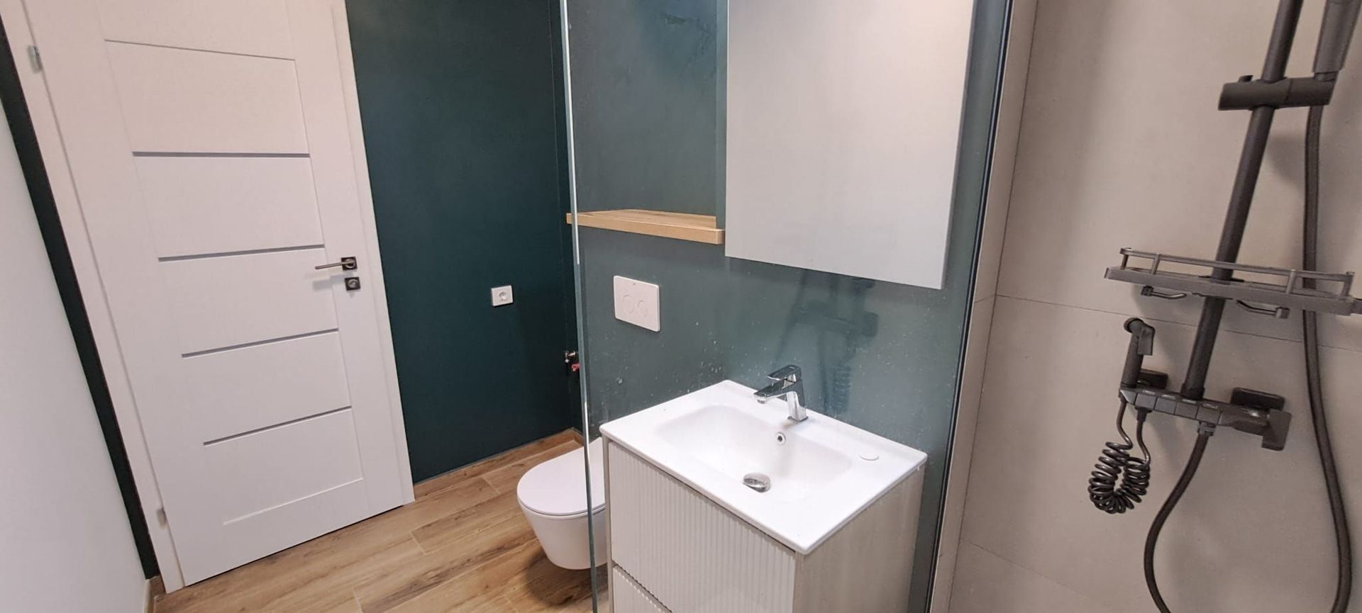 Drumul Taberei Exigent Plaza 5, garaj subteran, mobilat, utilat modern - Poză 7