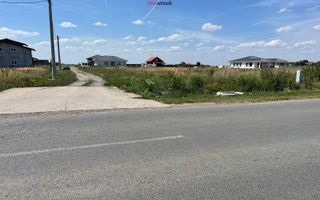 Teren la asfalt Covaci I 770mp I - Poză 4