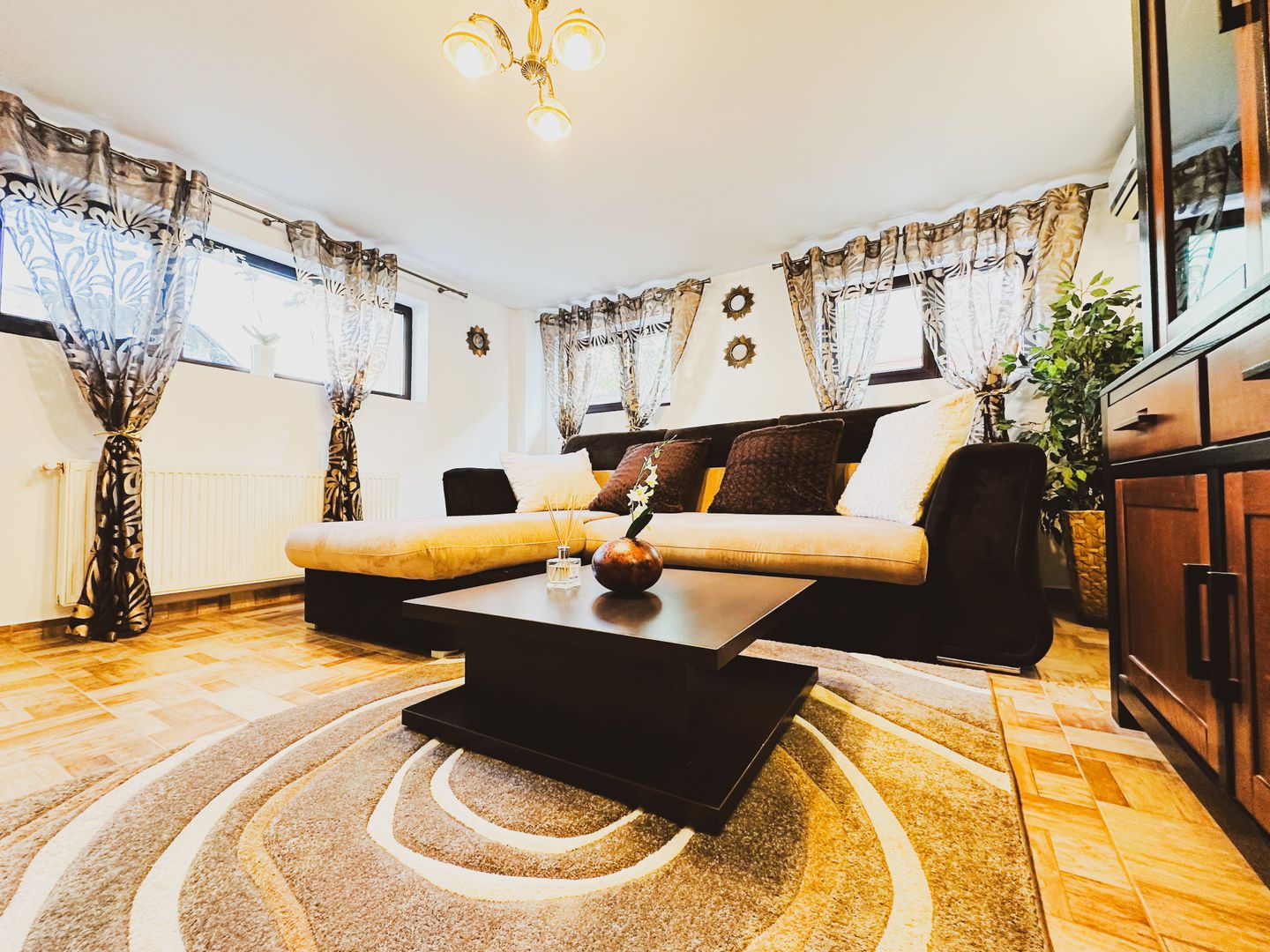 INCHIRIAT - Apartament 2 camere - Dumbravita Lidl - Mobilat&Utilat | Parcare - Poză 14