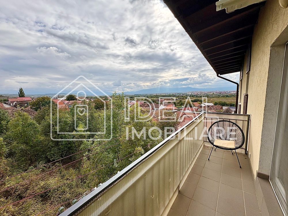 Apartament cu priveliște superbă și loc de parcare,Panoramic Residence - Poză 8