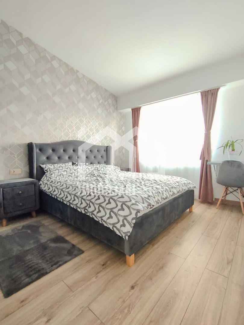 De închiriat – Apartament 2 camere,  Parcare, Zona linistita, Apahida - Poză 3