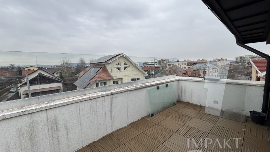 De închiriat vilă superbă Andrei Mureșanu - Poză 27