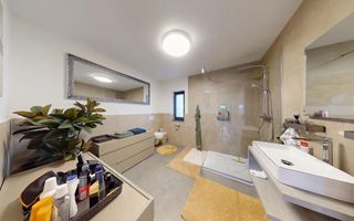 Casă individuală de vânzare 4 camere | Cristian | 108 mp - Poză 10