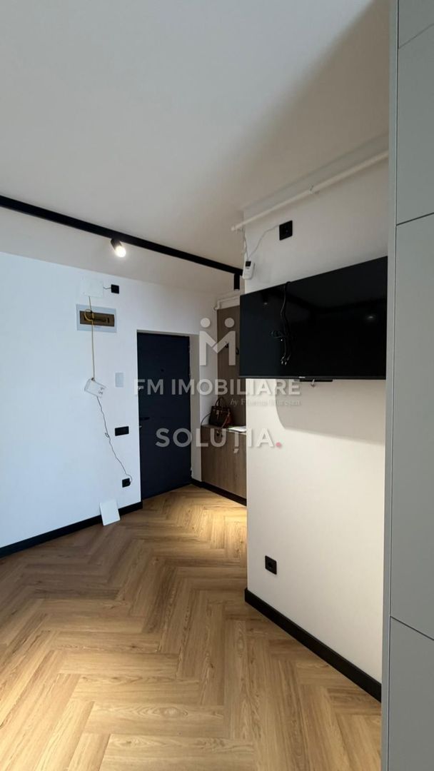 Închiriere apartament 2 camere – bloc nou, design modern - Poză 9