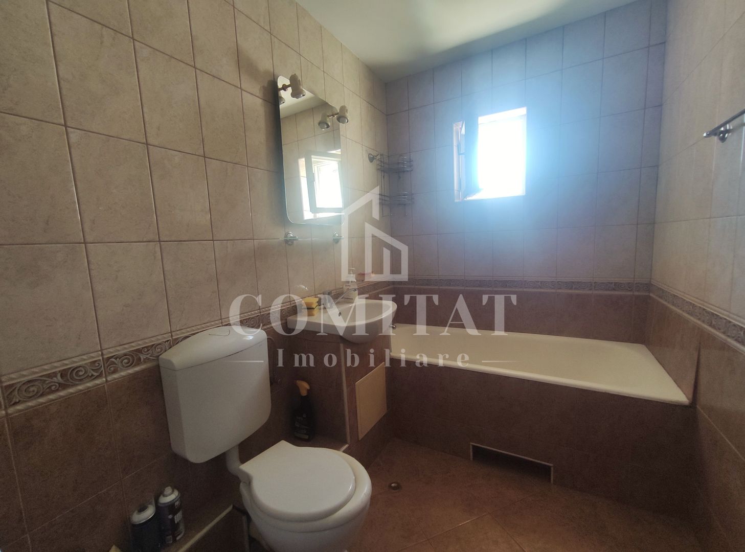Apartament cu 3 camere decomandate | Zona Cora | Cartierul Mănăștur - Poză 12