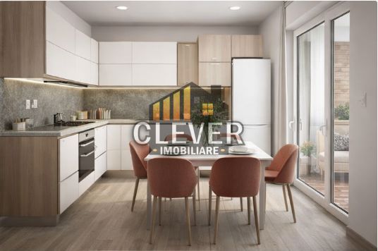 2 Camere decomandat 65 mp Pallady, Metrou Teclu, Comision 0% - Poză 1