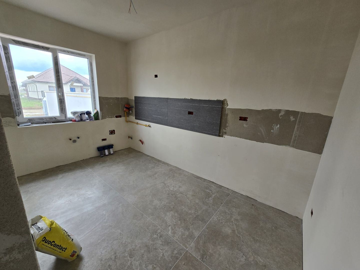 Sanandrei, Duplex P+1, Perete Dublu, Materiale de Calitate, Teren Generos - Poză 8