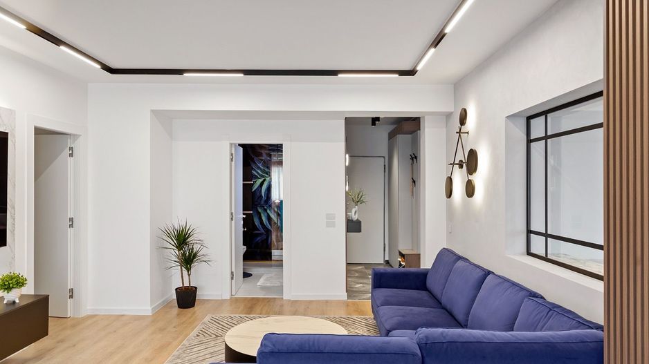 For Rent | 4-Room Apartment 116 sqm | 2 Parking Spaces Included - Poză 18